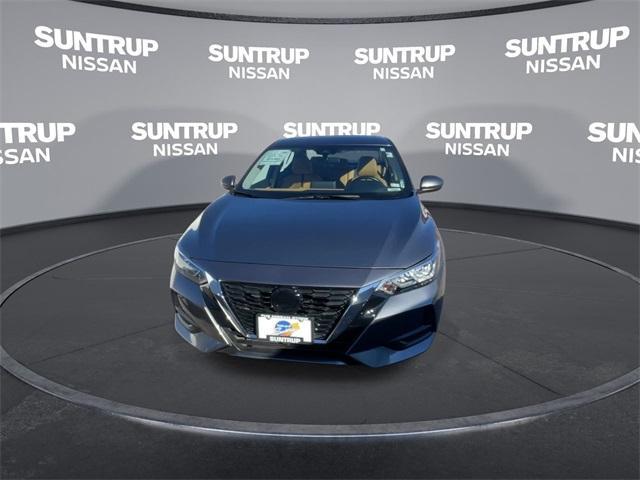 used 2023 Nissan Sentra car, priced at $21,795