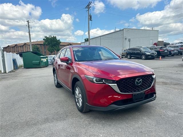 used 2023 Mazda CX-5 car, priced at $25,475