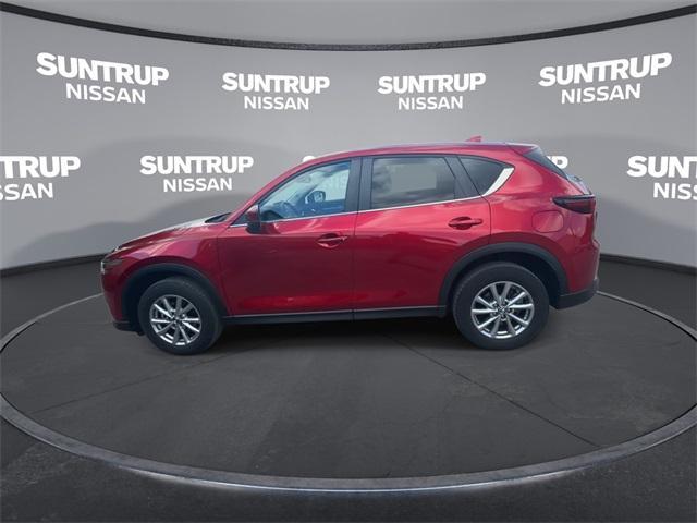 used 2023 Mazda CX-5 car, priced at $25,475