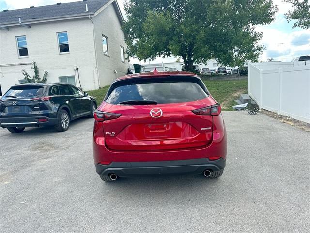 used 2023 Mazda CX-5 car, priced at $25,475