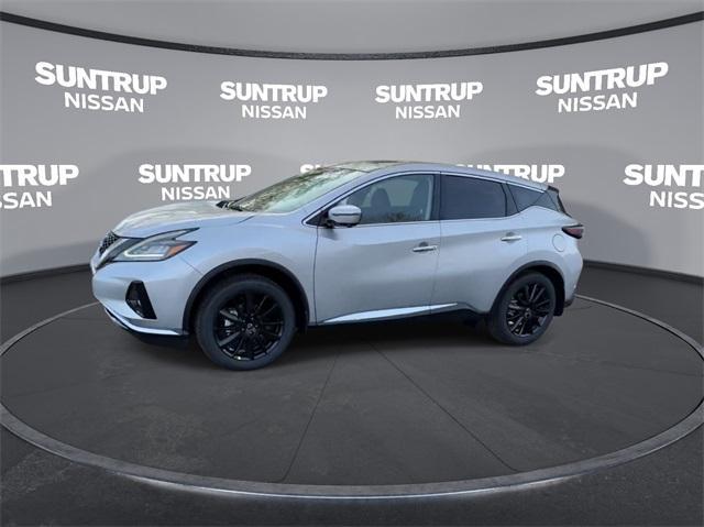 new 2024 Nissan Murano car, priced at $44,321