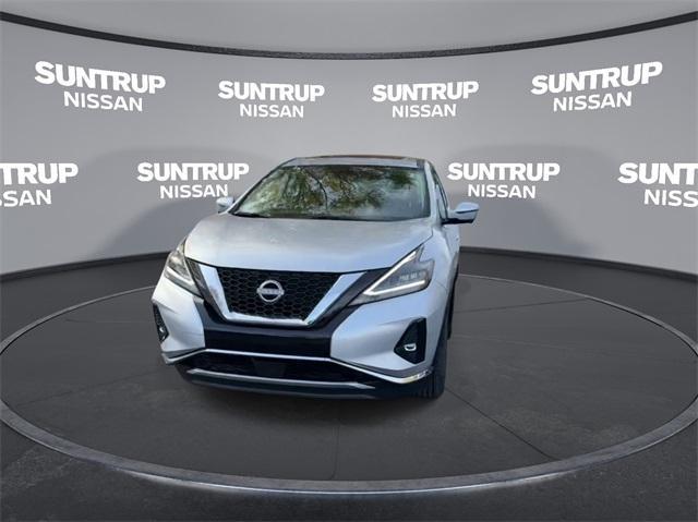 new 2024 Nissan Murano car, priced at $44,721