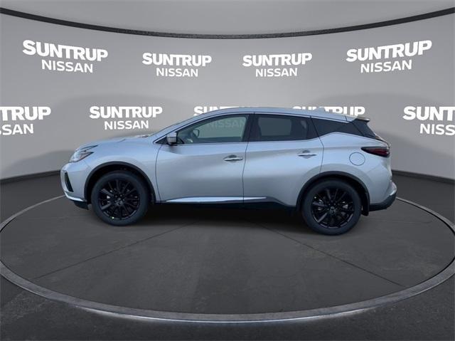 new 2024 Nissan Murano car, priced at $44,321