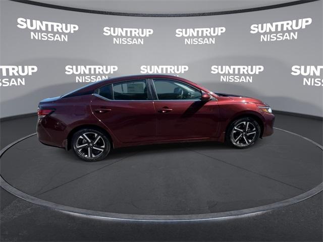 new 2025 Nissan Sentra car, priced at $22,390
