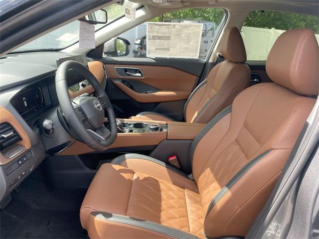 new 2025 Nissan Rogue car, priced at $41,205
