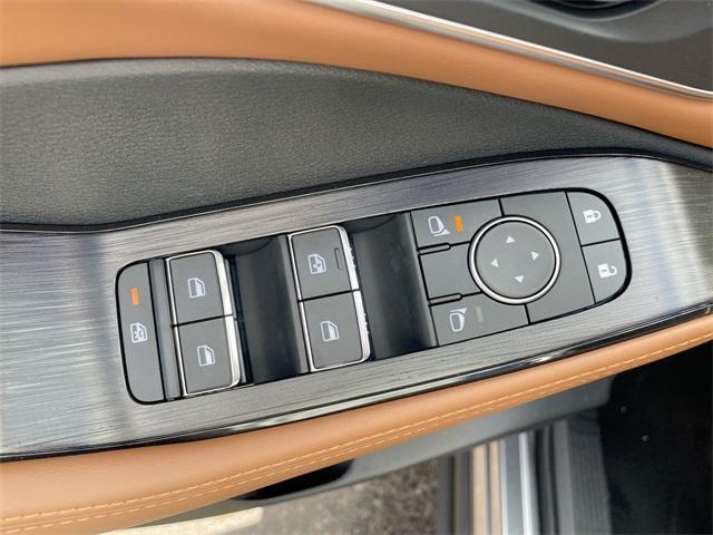 new 2025 Nissan Rogue car, priced at $41,205