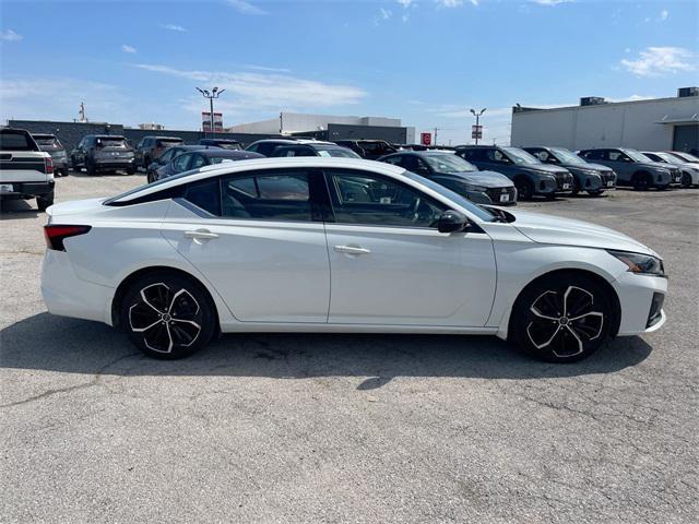 used 2023 Nissan Altima car, priced at $24,685