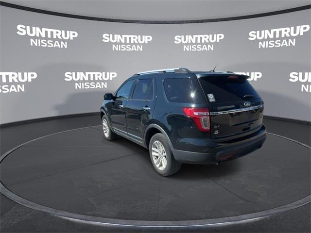 used 2014 Ford Explorer car, priced at $11,555