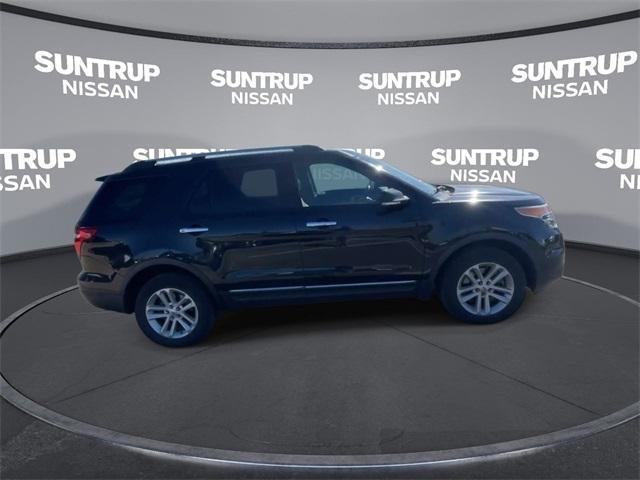 used 2014 Ford Explorer car, priced at $11,555