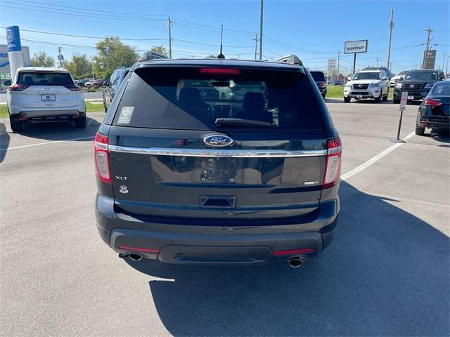 used 2014 Ford Explorer car, priced at $11,555