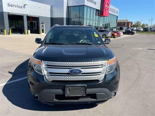 used 2014 Ford Explorer car, priced at $11,555