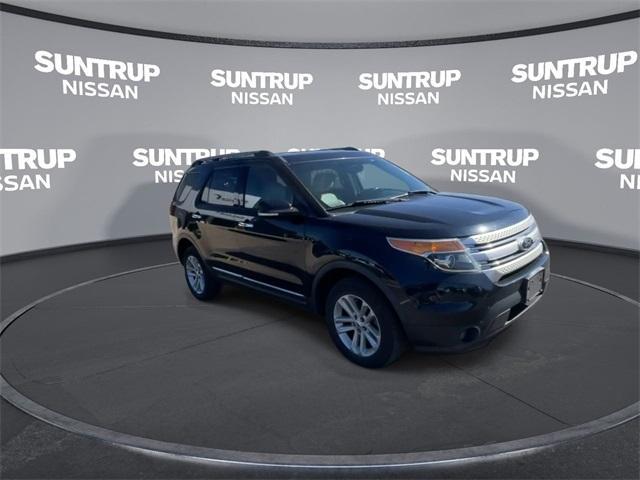 used 2014 Ford Explorer car, priced at $11,555