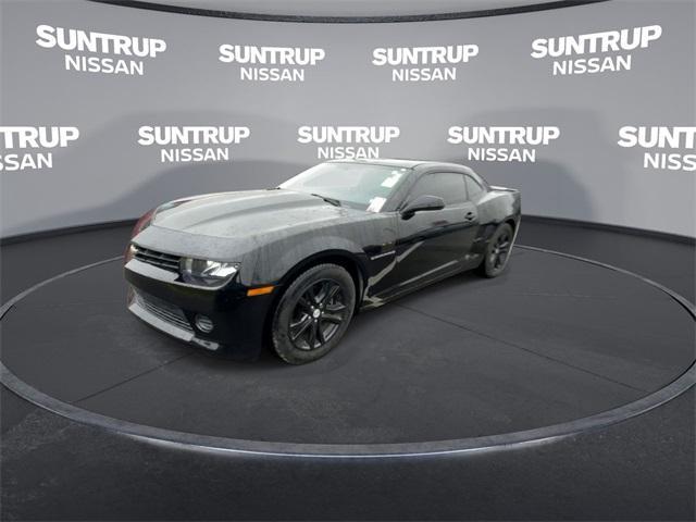 used 2015 Chevrolet Camaro car, priced at $17,515