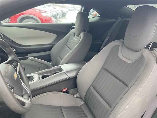 used 2015 Chevrolet Camaro car, priced at $17,515