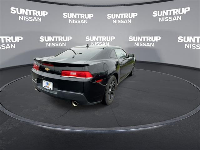 used 2015 Chevrolet Camaro car, priced at $17,515