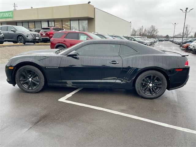 used 2015 Chevrolet Camaro car, priced at $17,515