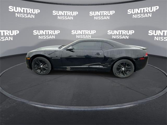 used 2015 Chevrolet Camaro car, priced at $17,515