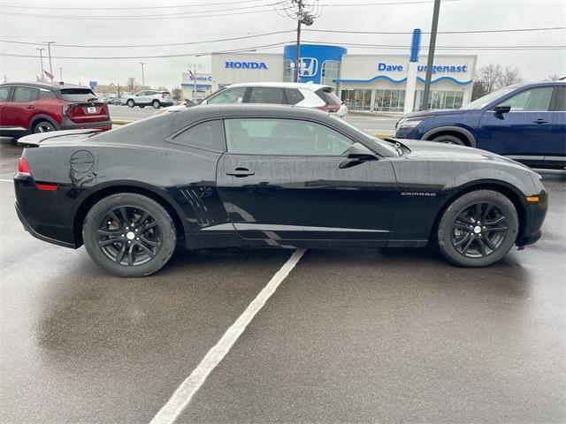 used 2015 Chevrolet Camaro car, priced at $17,515