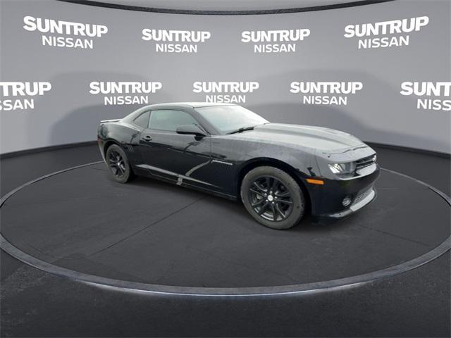 used 2015 Chevrolet Camaro car, priced at $17,515