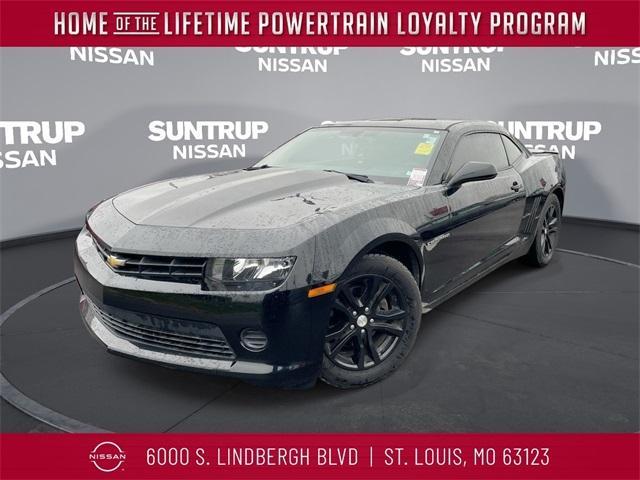 used 2015 Chevrolet Camaro car, priced at $17,515