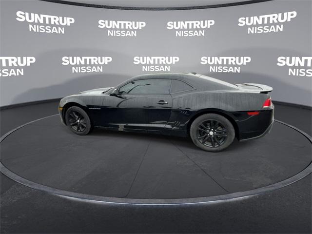 used 2015 Chevrolet Camaro car, priced at $17,515