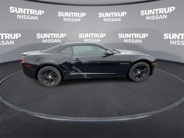 used 2015 Chevrolet Camaro car, priced at $17,515