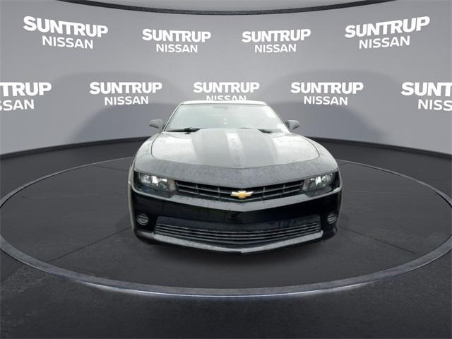 used 2015 Chevrolet Camaro car, priced at $17,515