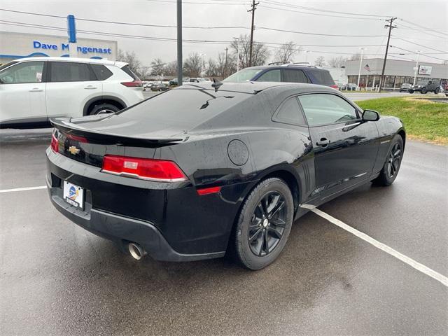 used 2015 Chevrolet Camaro car, priced at $17,515