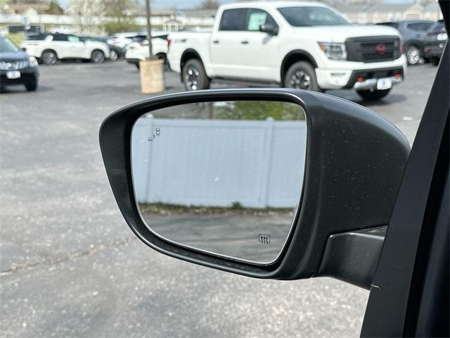 new 2024 Nissan Frontier car, priced at $43,439