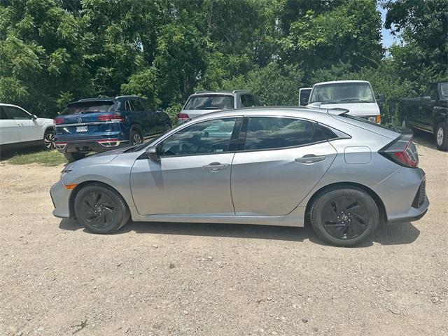 used 2019 Honda Civic car, priced at $17,555