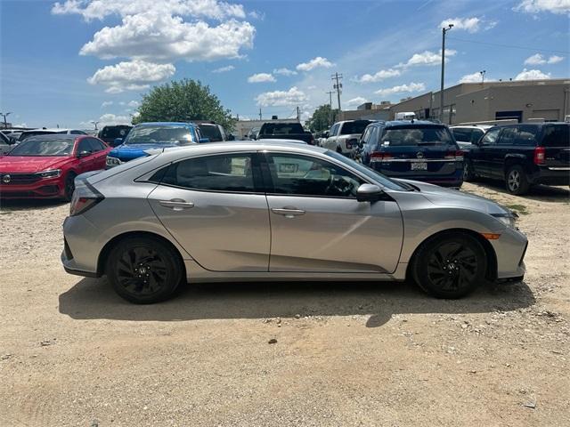 used 2019 Honda Civic car, priced at $17,555