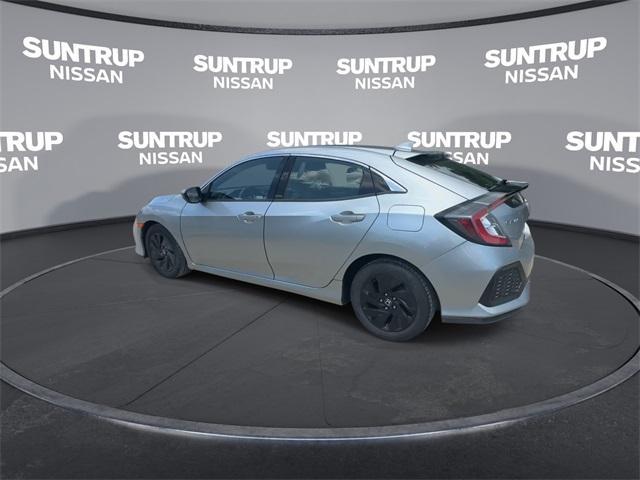 used 2019 Honda Civic car, priced at $17,555