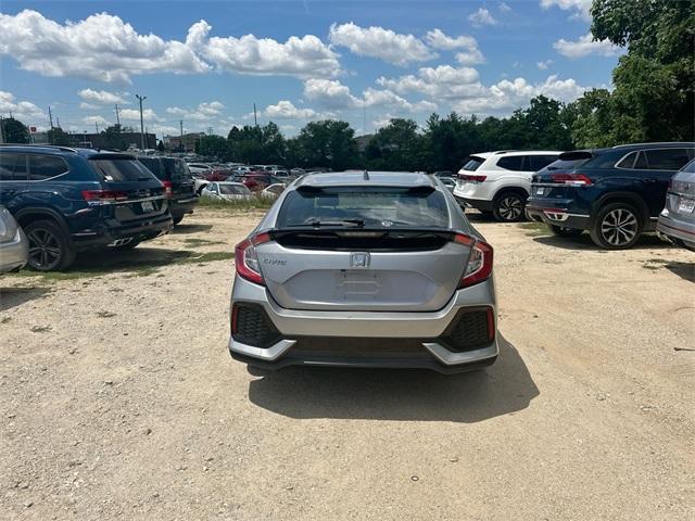 used 2019 Honda Civic car, priced at $17,555
