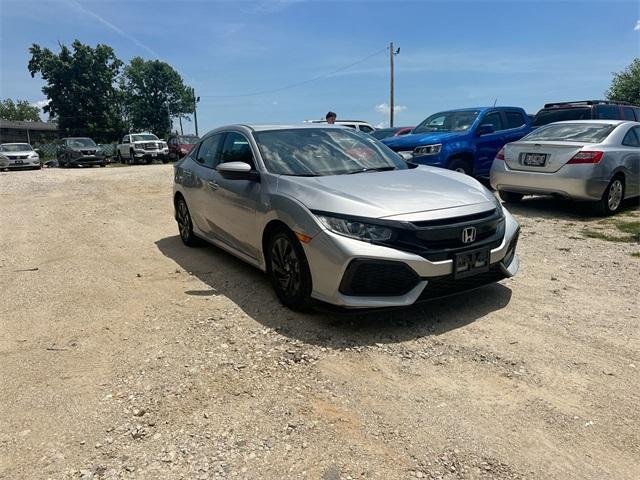used 2019 Honda Civic car, priced at $17,555