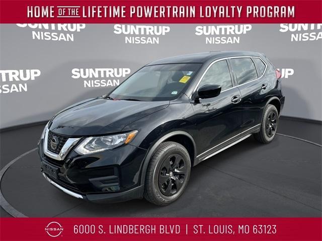 used 2020 Nissan Rogue car, priced at $17,885