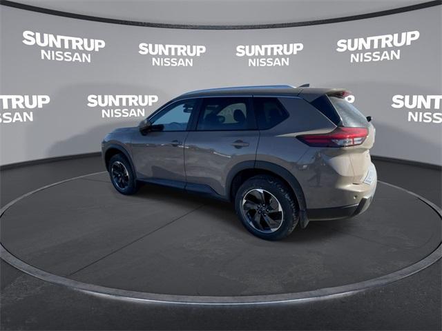 new 2025 Nissan Rogue car, priced at $32,621