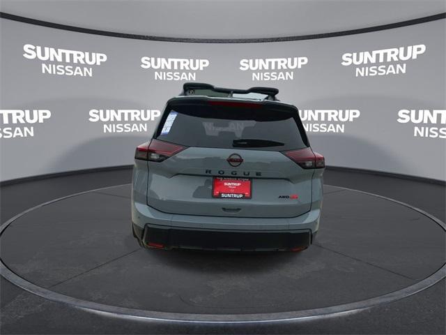 new 2025 Nissan Rogue car, priced at $35,079