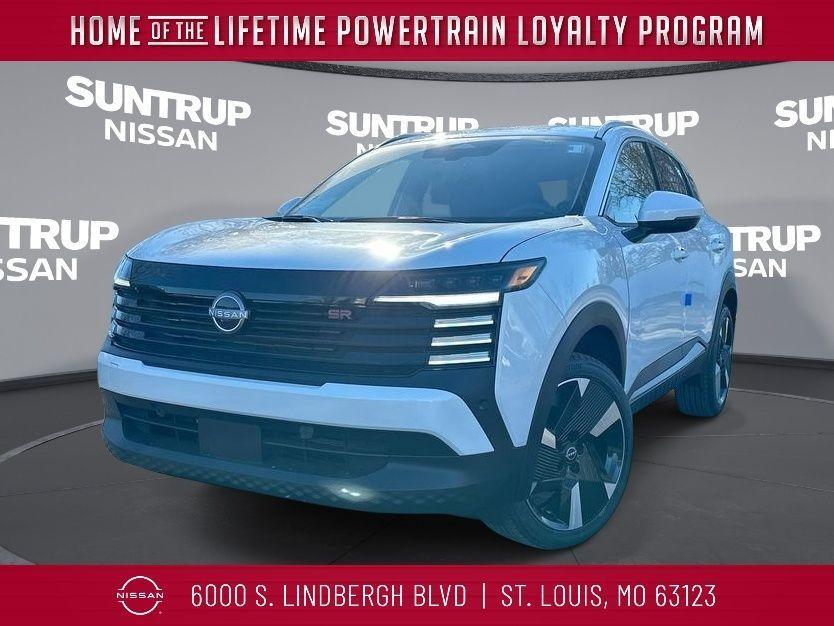 new 2025 Nissan Kicks car, priced at $25,466