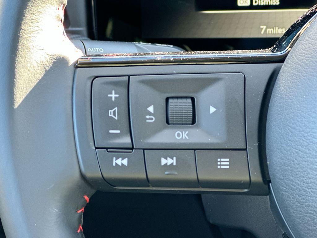 new 2025 Nissan Kicks car, priced at $25,466