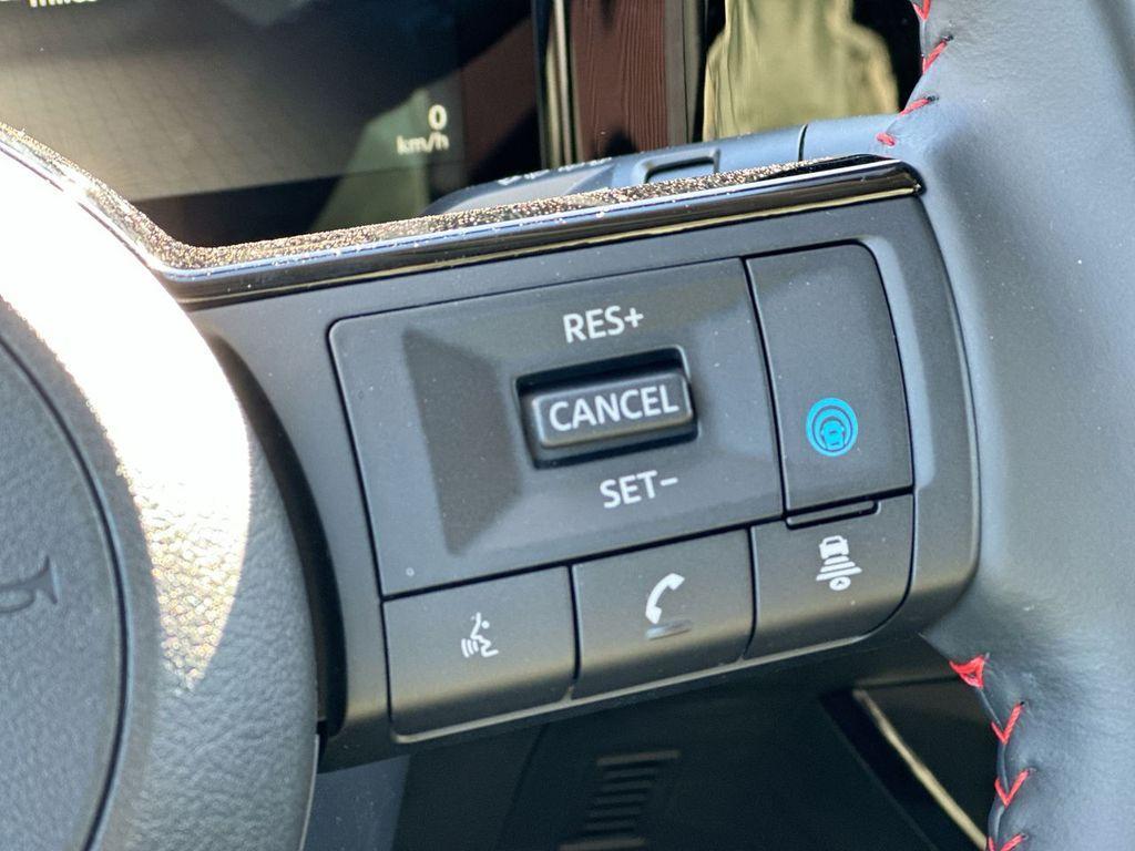 new 2025 Nissan Kicks car, priced at $25,466