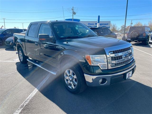 used 2013 Ford F-150 car, priced at $15,855