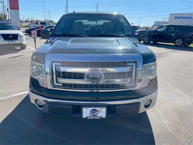 used 2013 Ford F-150 car, priced at $15,855