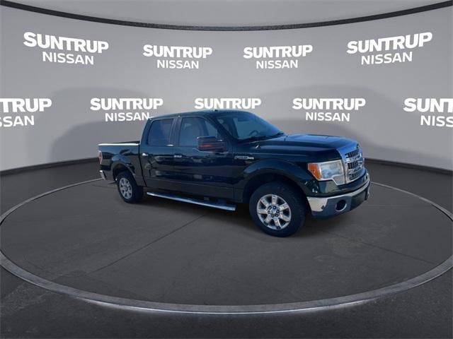 used 2013 Ford F-150 car, priced at $15,855