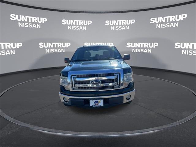 used 2013 Ford F-150 car, priced at $15,855