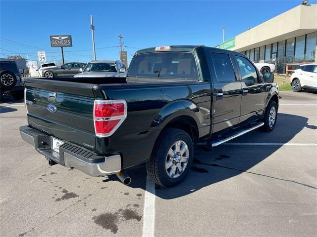 used 2013 Ford F-150 car, priced at $15,855