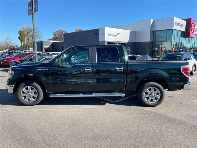 used 2013 Ford F-150 car, priced at $15,855