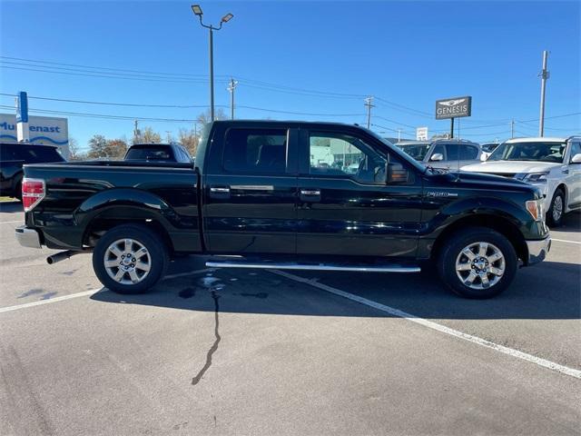 used 2013 Ford F-150 car, priced at $15,855