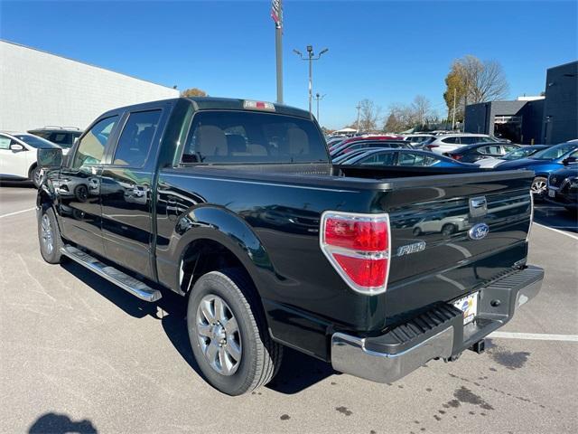 used 2013 Ford F-150 car, priced at $15,855