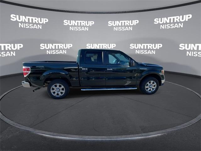 used 2013 Ford F-150 car, priced at $15,855