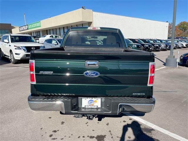 used 2013 Ford F-150 car, priced at $15,855